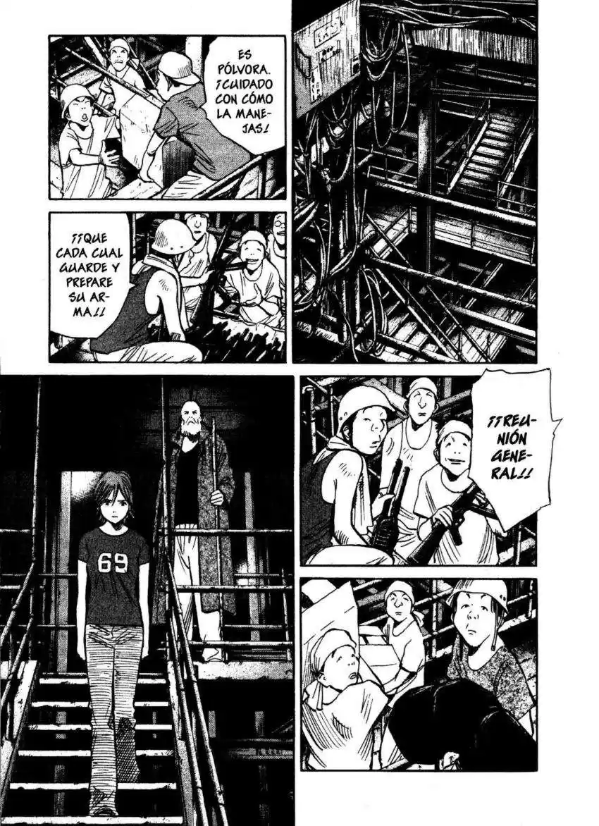 20th Century Boys Capitulo 197 página 9