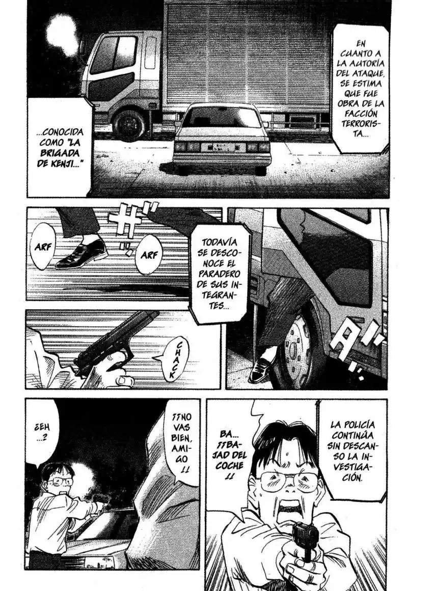 20th Century Boys Capitulo 48 página 2