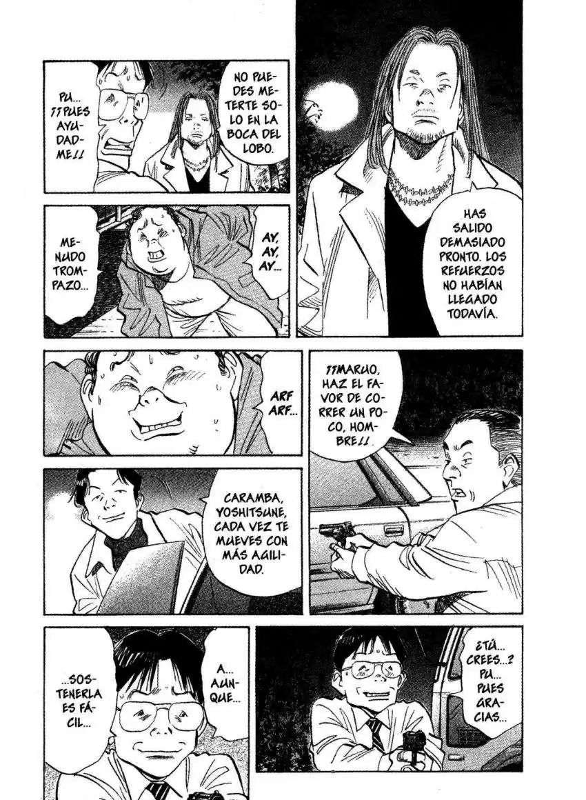 20th Century Boys Capitulo 48 página 3