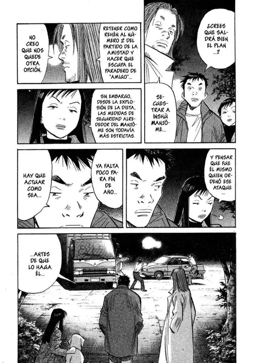 20th Century Boys Capitulo 48 página 5