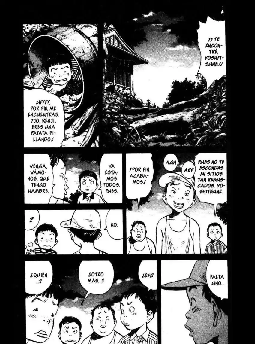 20th Century Boys Capitulo 227 página 1