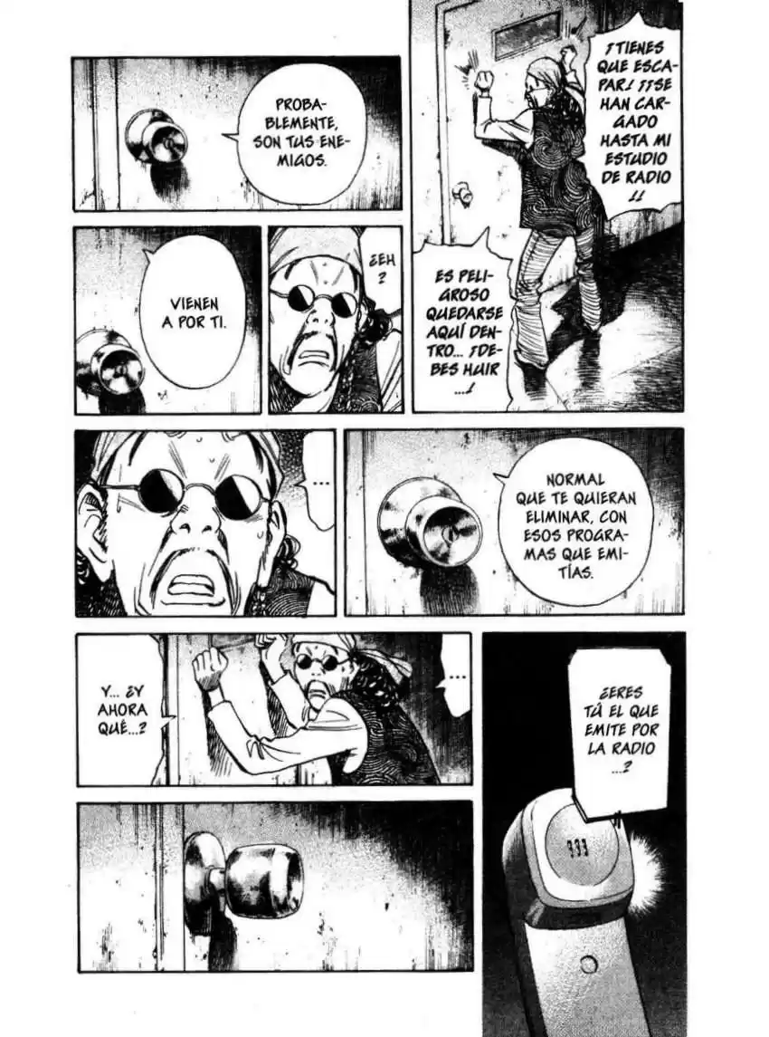 20th Century Boys Capitulo 227 página 10