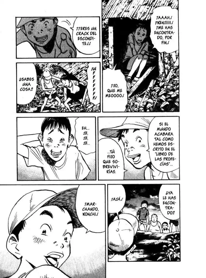 20th Century Boys Capitulo 227 página 13