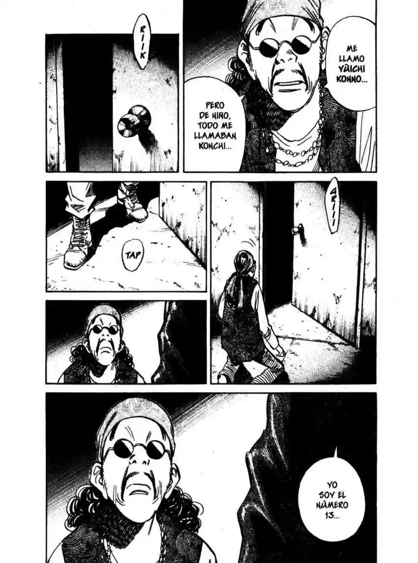 20th Century Boys Capitulo 227 página 14