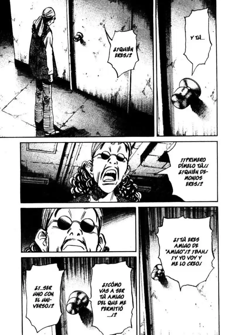 20th Century Boys Capitulo 227 página 3