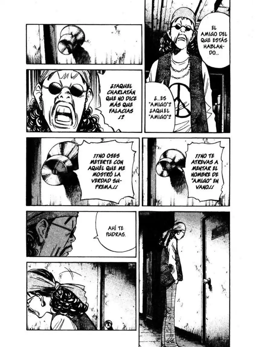 20th Century Boys Capitulo 227 página 4