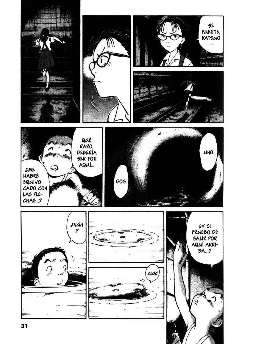 20th Century Boys Capitulo 183 página 11