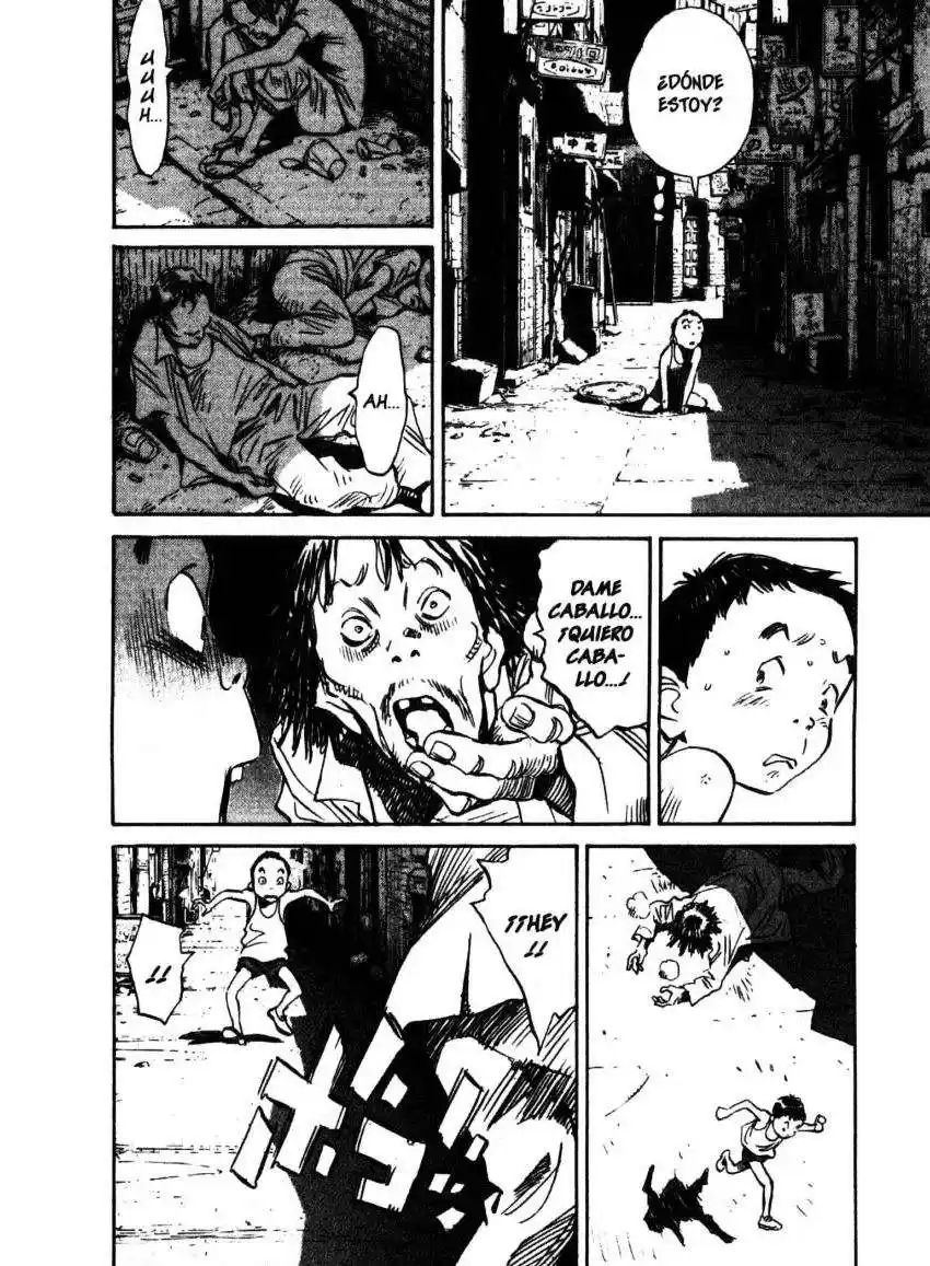 20th Century Boys Capitulo 183 página 12