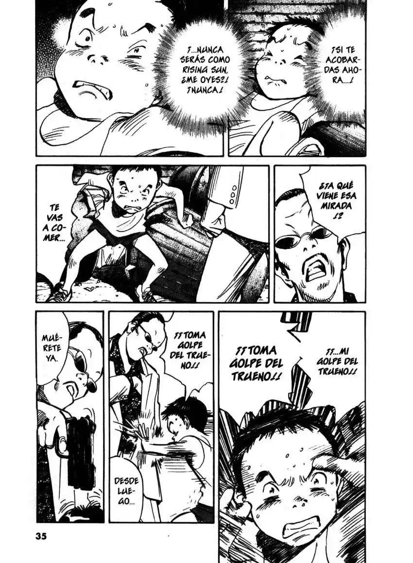 20th Century Boys Capitulo 183 página 15