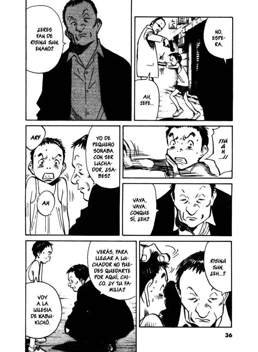 20th Century Boys Capitulo 183 página 16