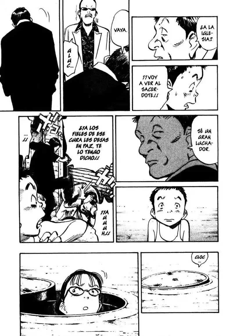 20th Century Boys Capitulo 183 página 17