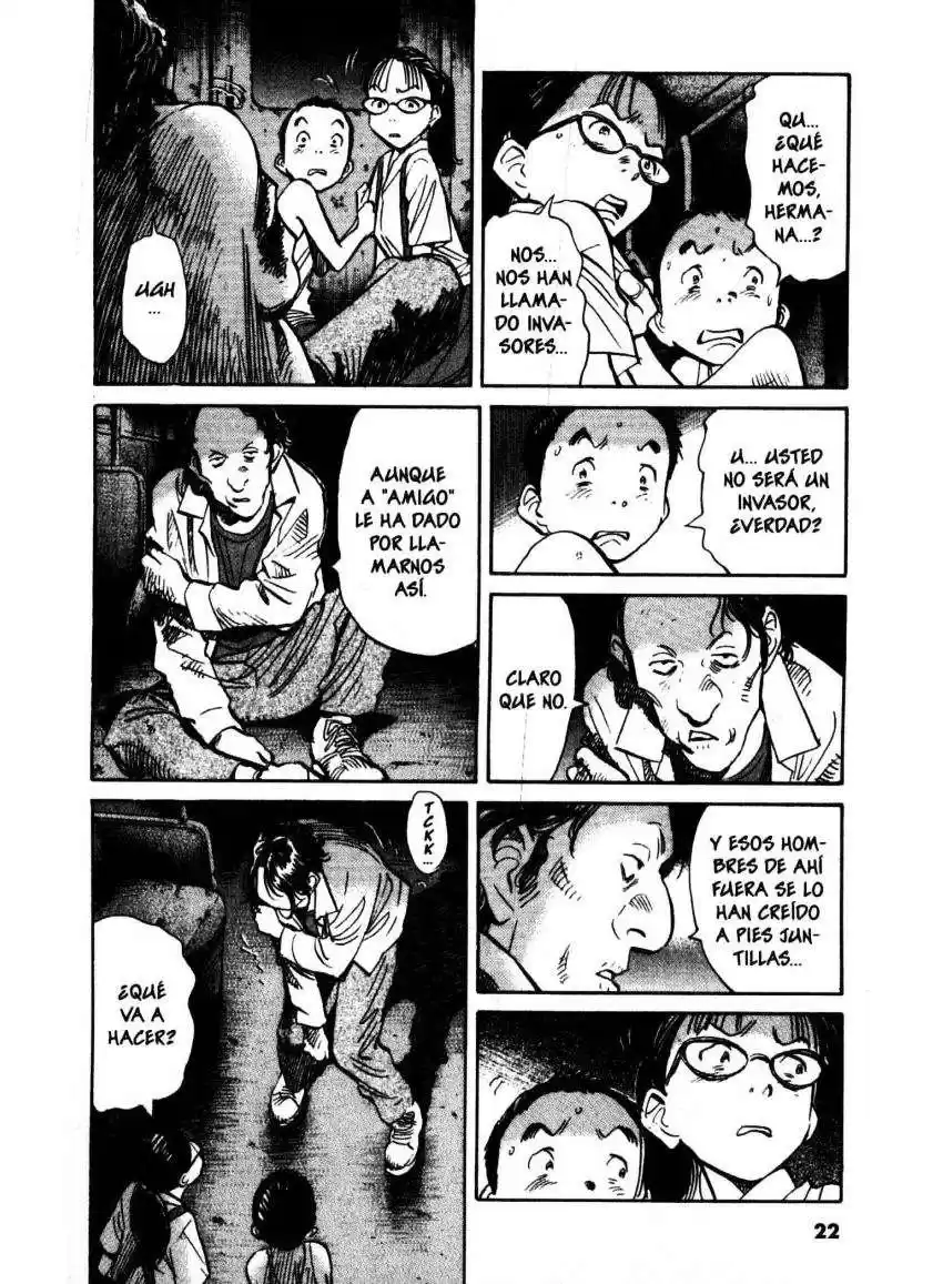 20th Century Boys Capitulo 183 página 2