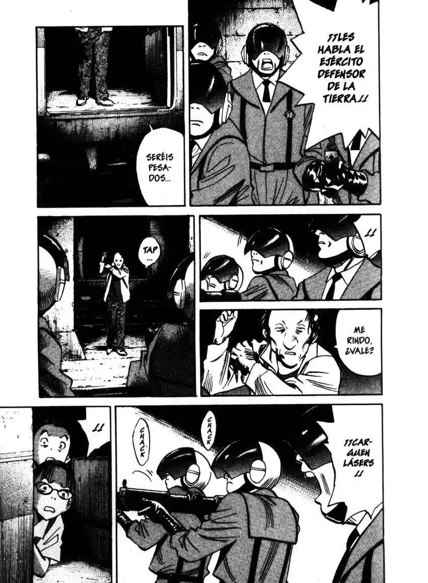 20th Century Boys Capitulo 183 página 5