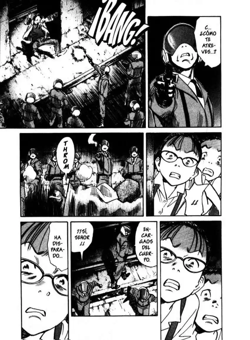 20th Century Boys Capitulo 183 página 7