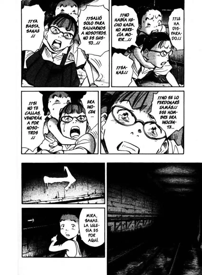 20th Century Boys Capitulo 183 página 8