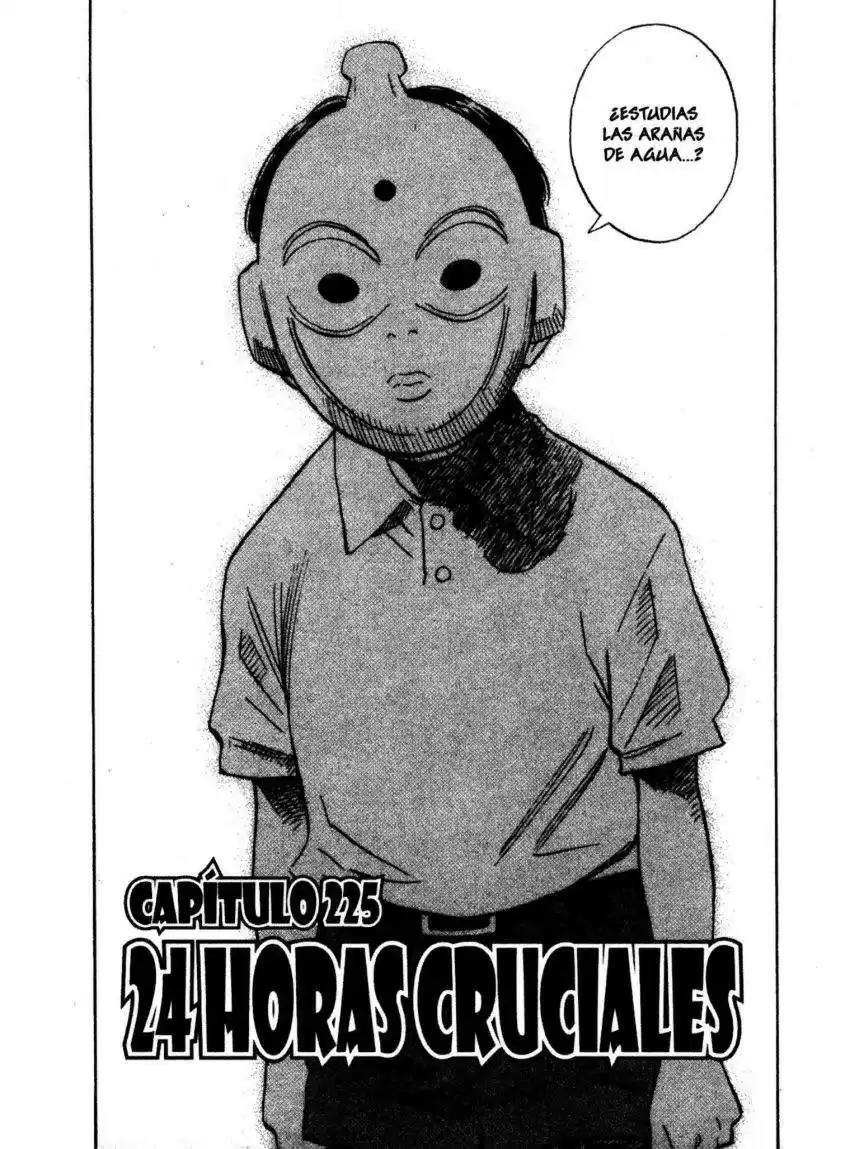 20th Century Boys Capitulo 225 página 4