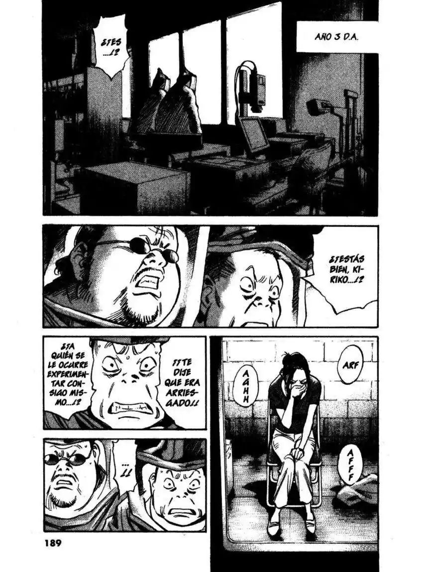 20th Century Boys Capitulo 225 página 5