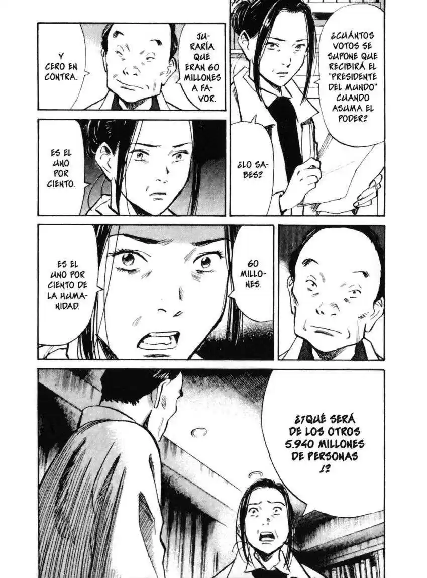 20th Century Boys Capitulo 138 página 12