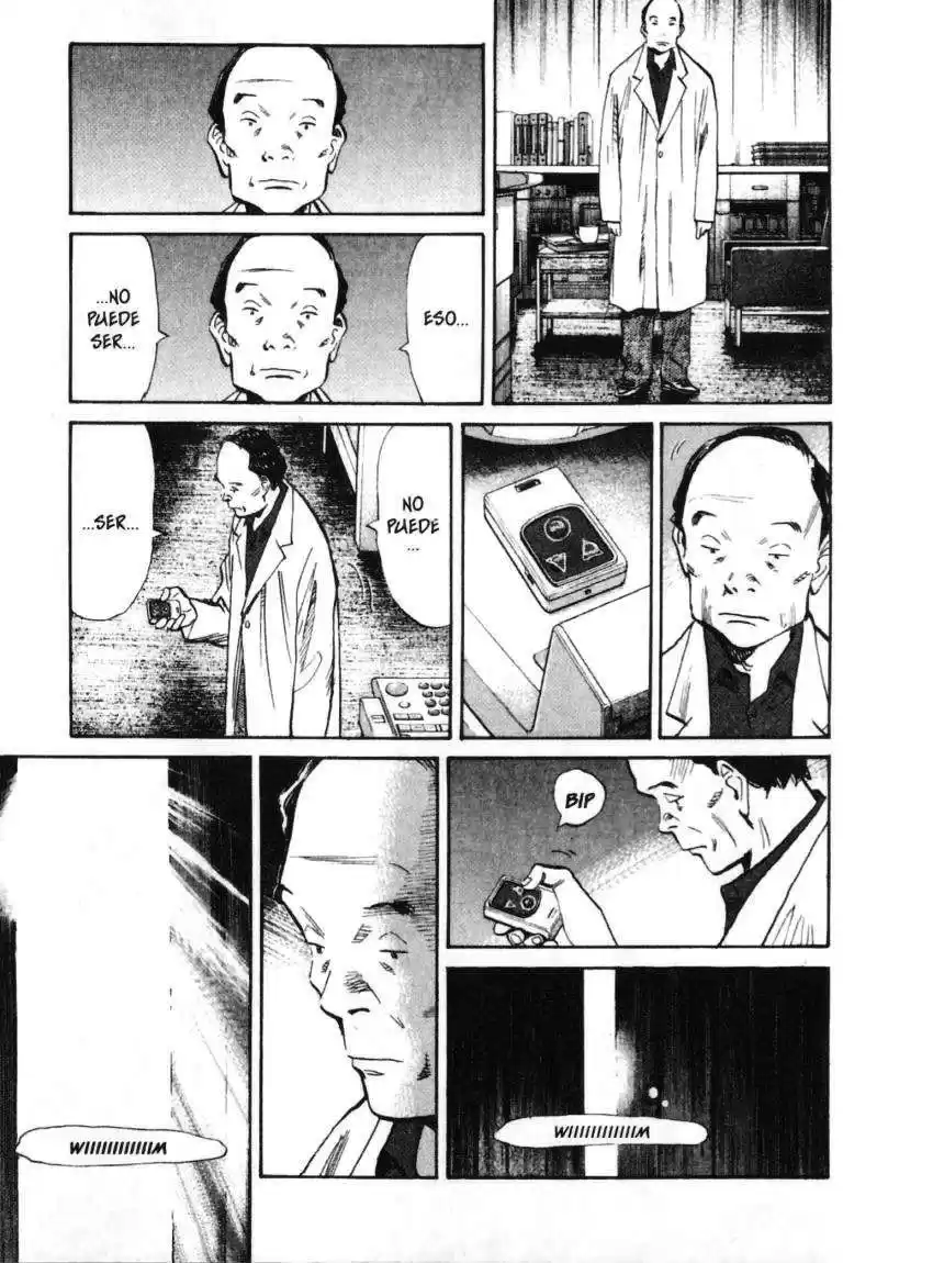 20th Century Boys Capitulo 138 página 15