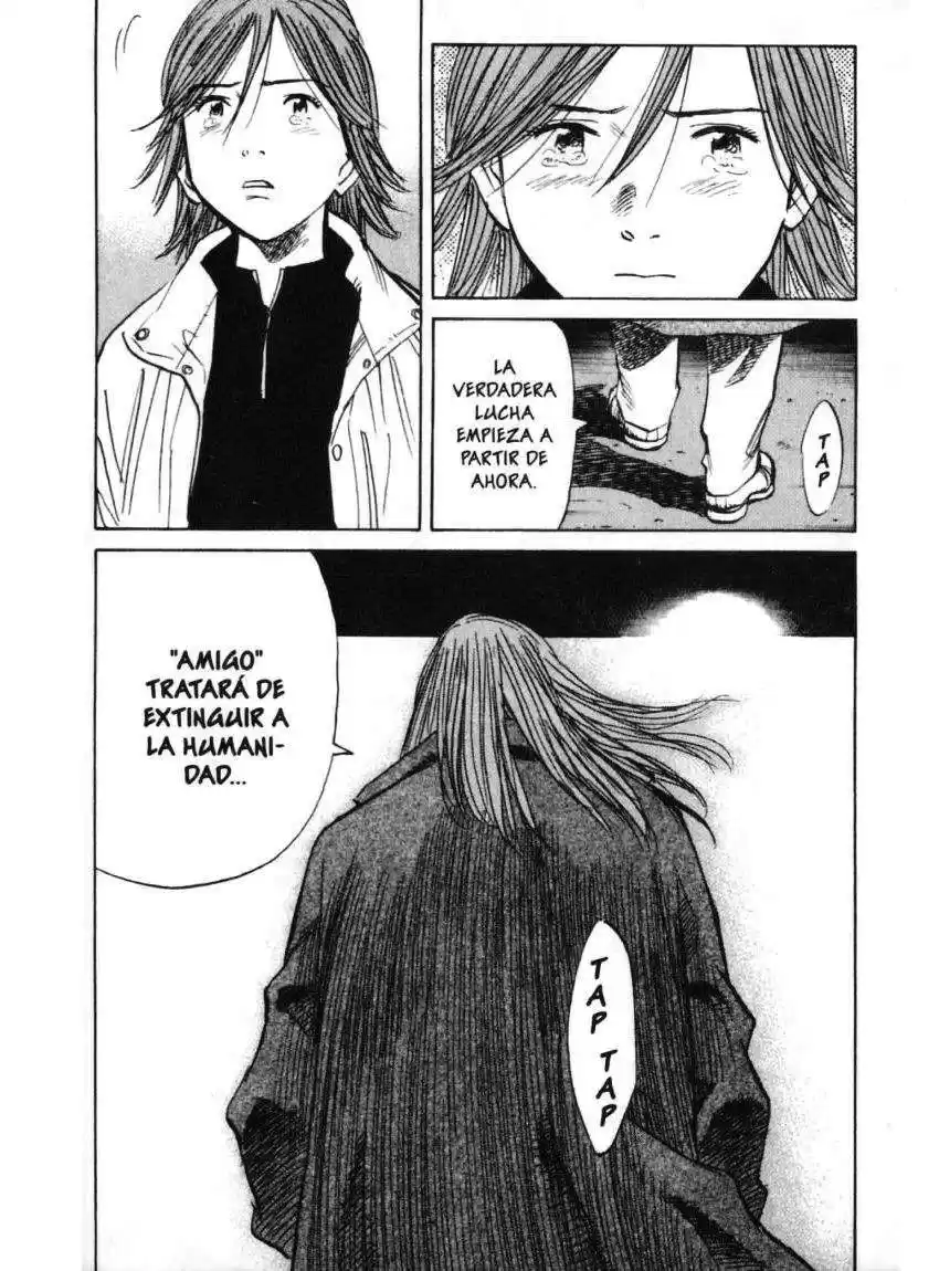 20th Century Boys Capitulo 138 página 18