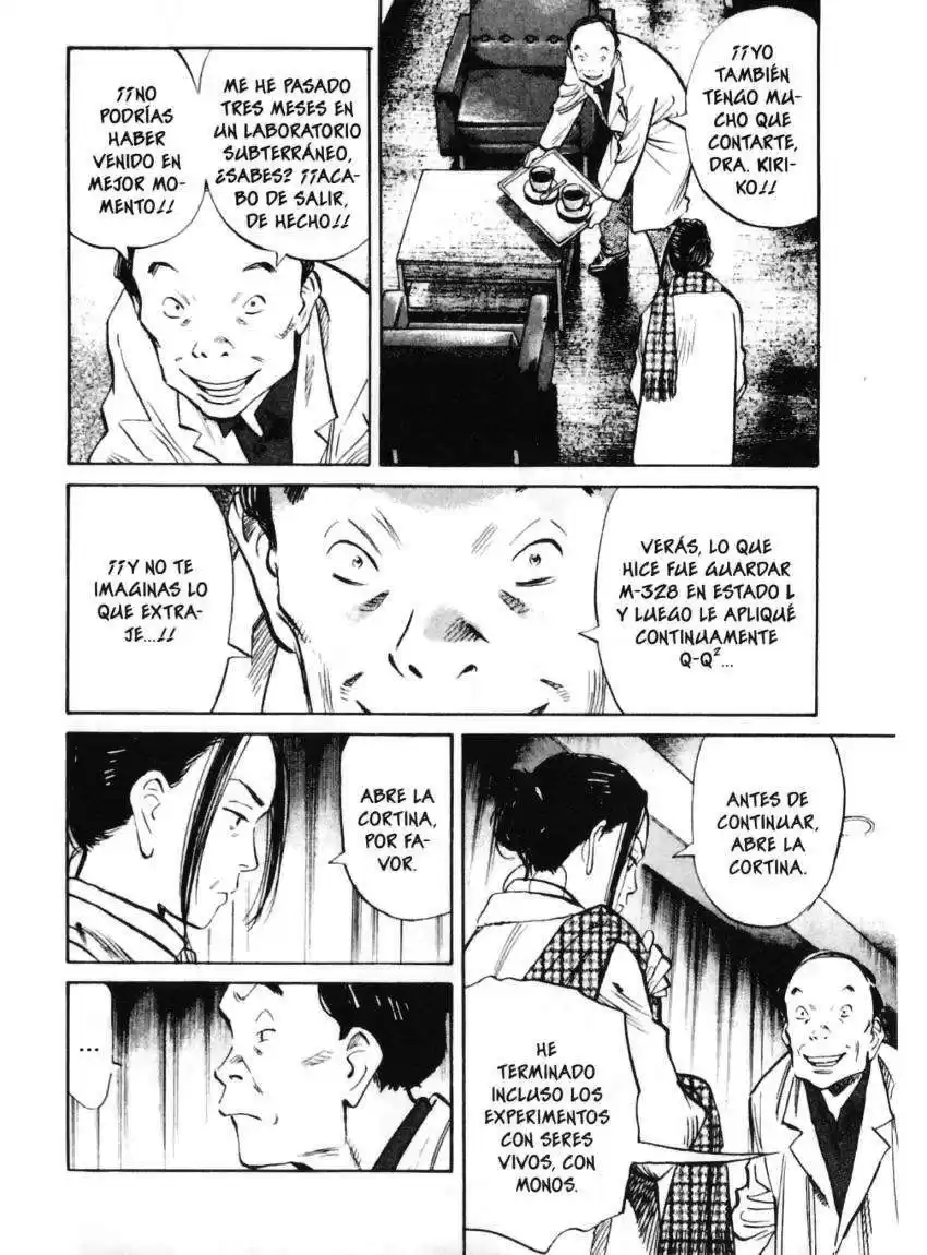 20th Century Boys Capitulo 138 página 4