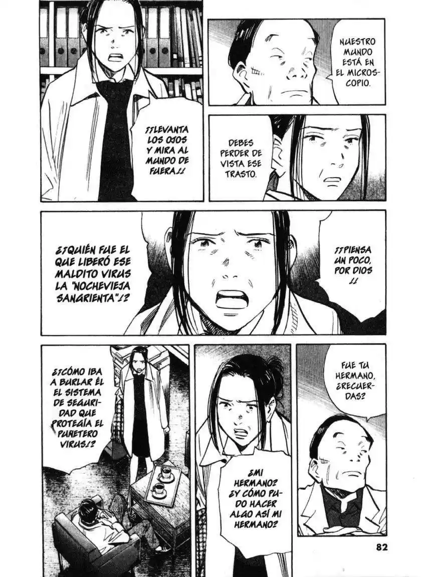 20th Century Boys Capitulo 138 página 6