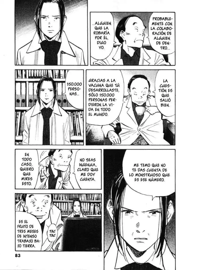 20th Century Boys Capitulo 138 página 7