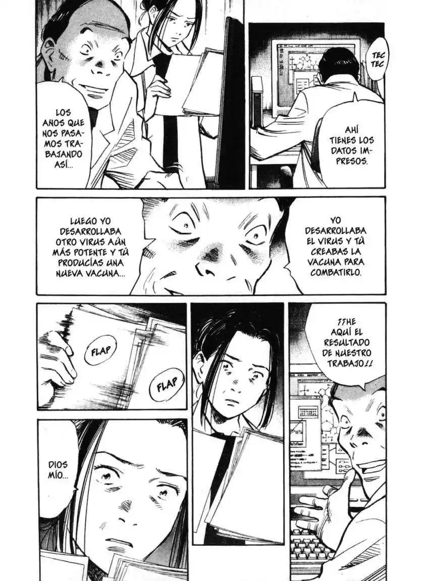 20th Century Boys Capitulo 138 página 8