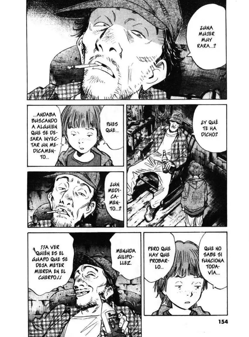 20th Century Boys Capitulo 142 página 4