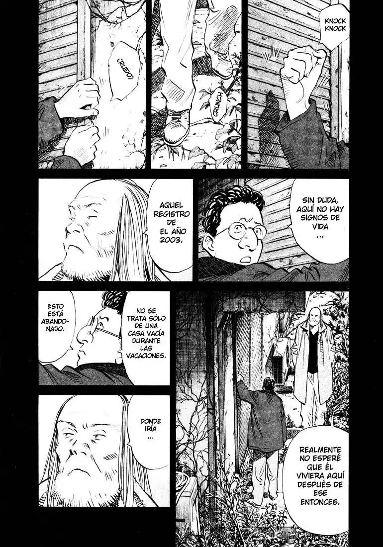 20th Century Boys Capitulo 125 página 1