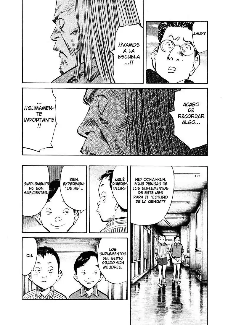 20th Century Boys Capitulo 125 página 10