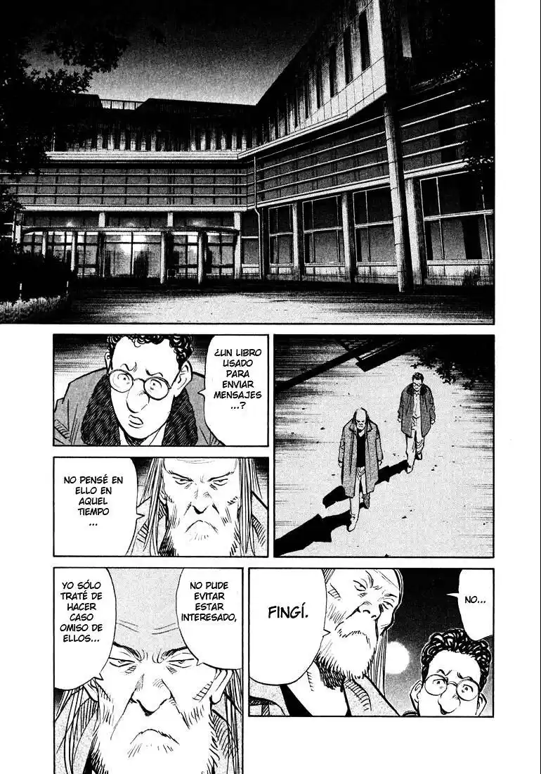 20th Century Boys Capitulo 125 página 15