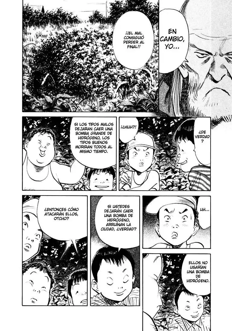 20th Century Boys Capitulo 125 página 16