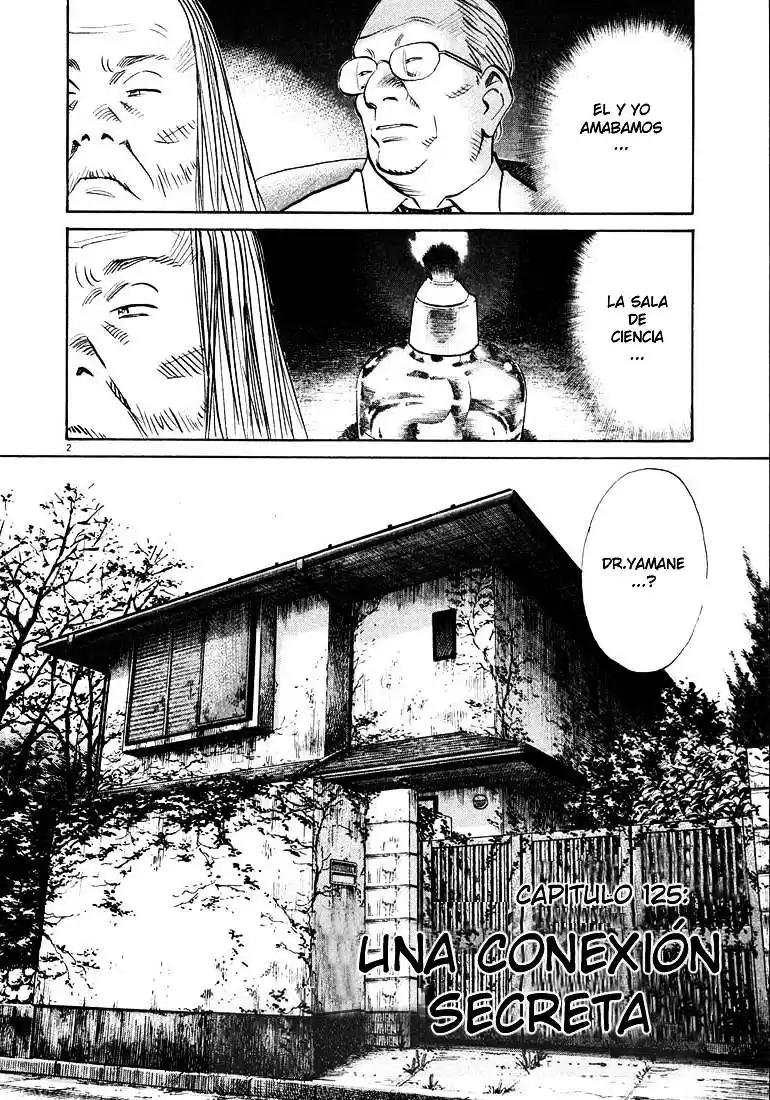 20th Century Boys Capitulo 125 página 2