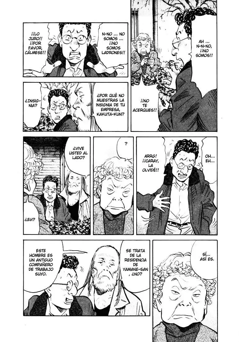 20th Century Boys Capitulo 125 página 4