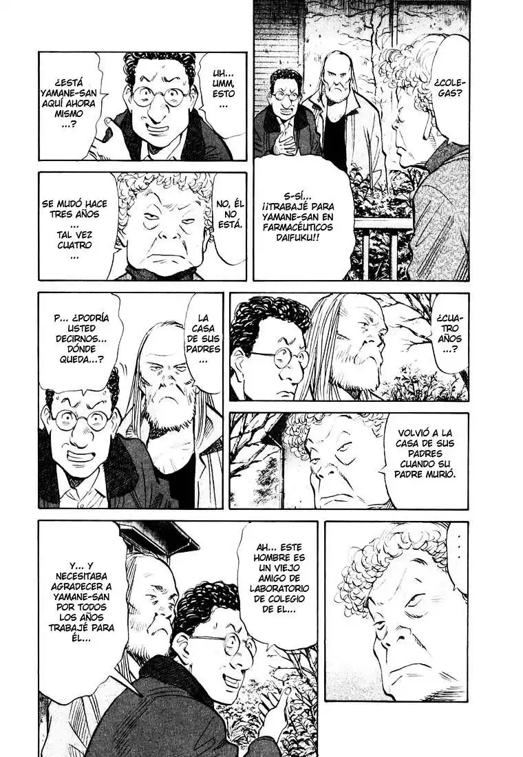 20th Century Boys Capitulo 125 página 5