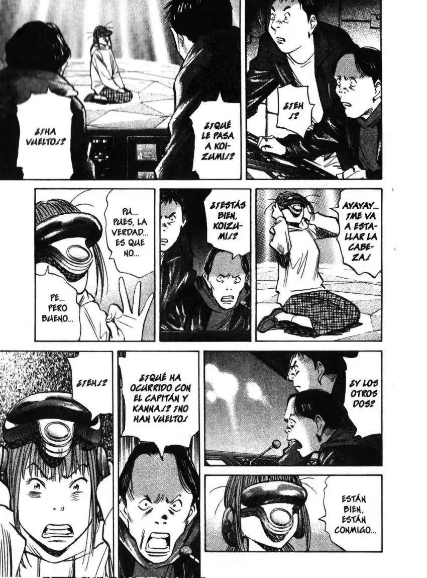 20th Century Boys Capitulo 156 página 5