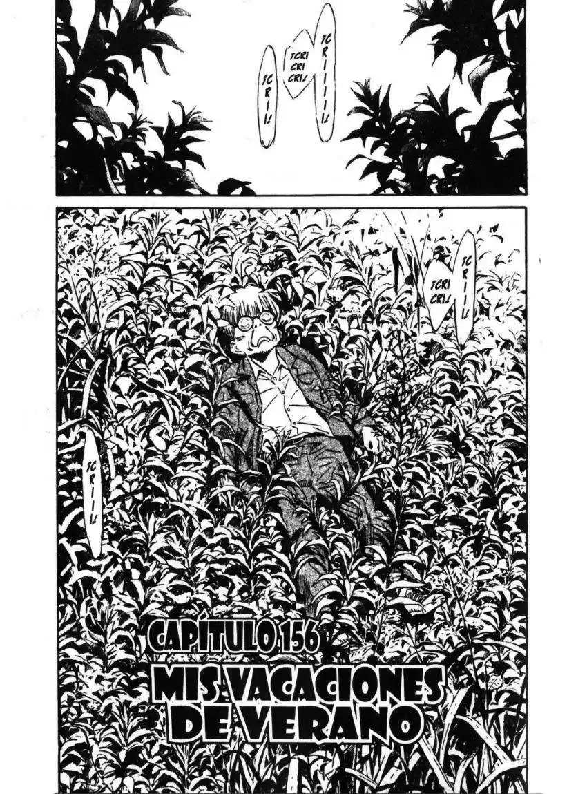 20th Century Boys Capitulo 156 página 7