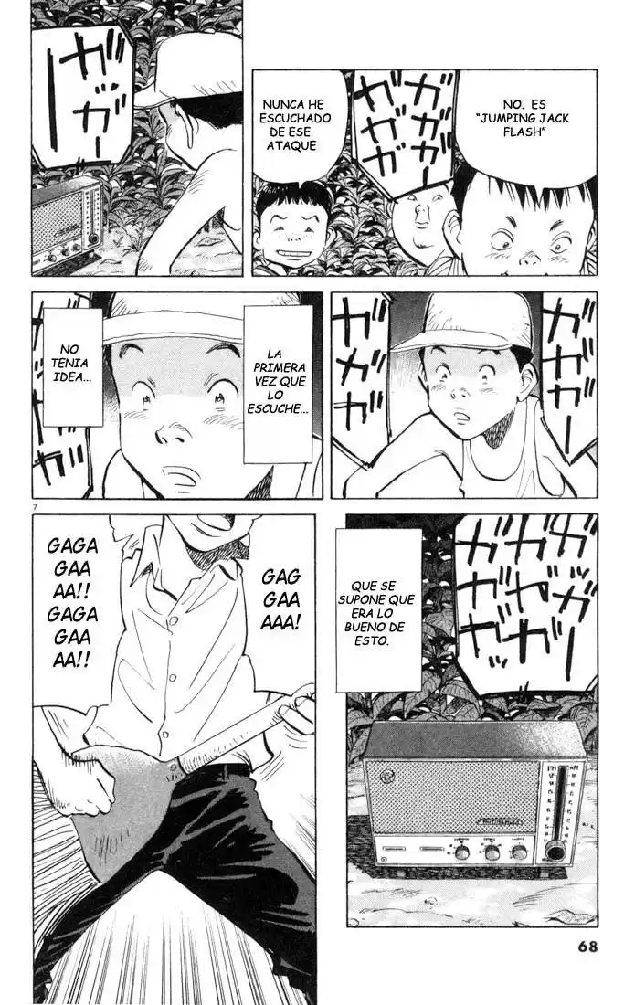 20th Century Boys Capitulo 3 página 7