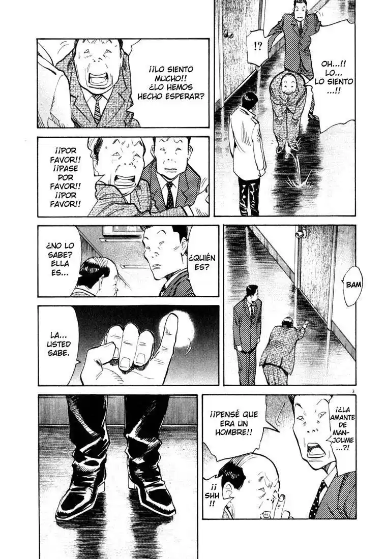 20th Century Boys Capitulo 112 página 3