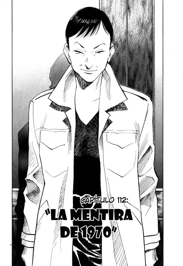 20th Century Boys Capitulo 112 página 4