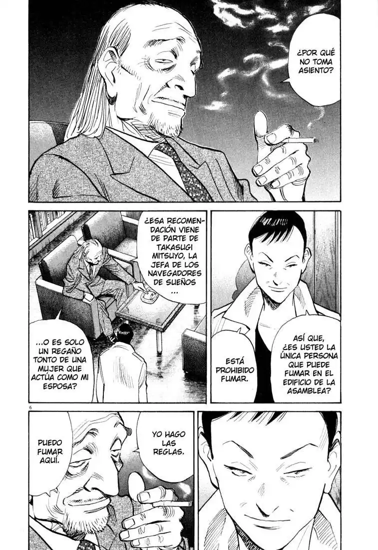 20th Century Boys Capitulo 112 página 6