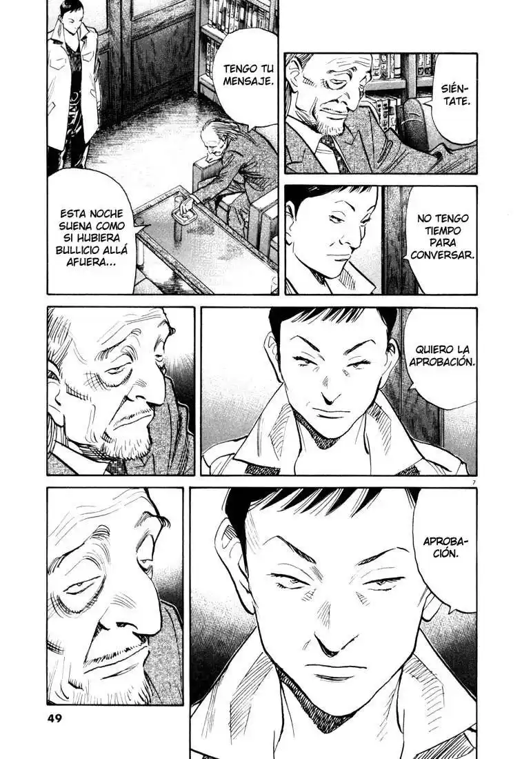 20th Century Boys Capitulo 112 página 7