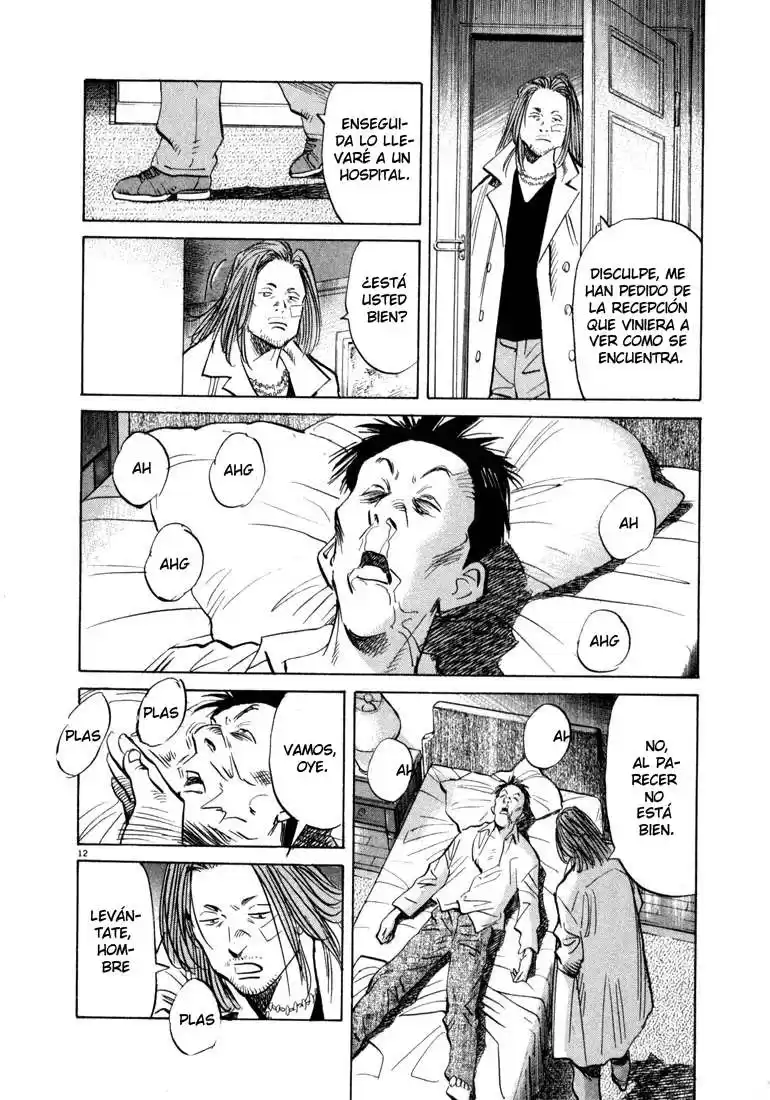 20th Century Boys Capitulo 33 página 15