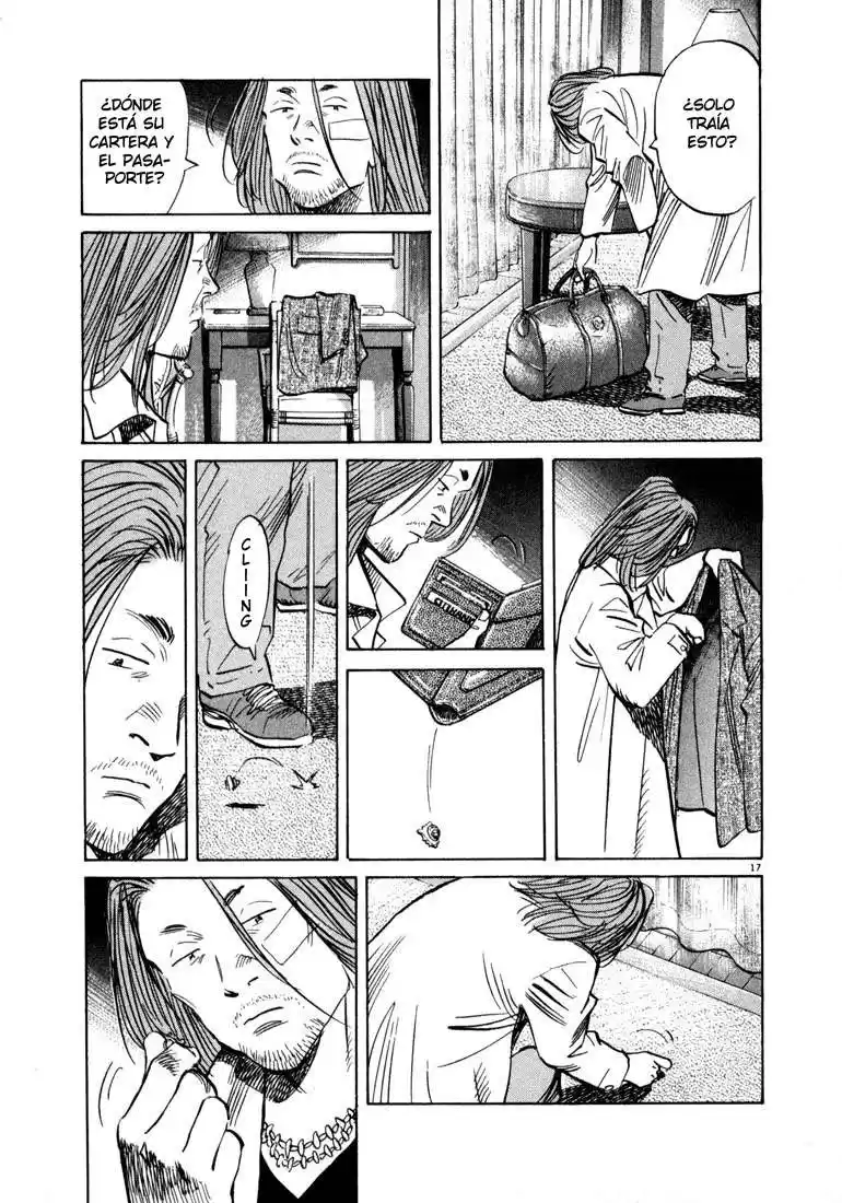 20th Century Boys Capitulo 33 página 20