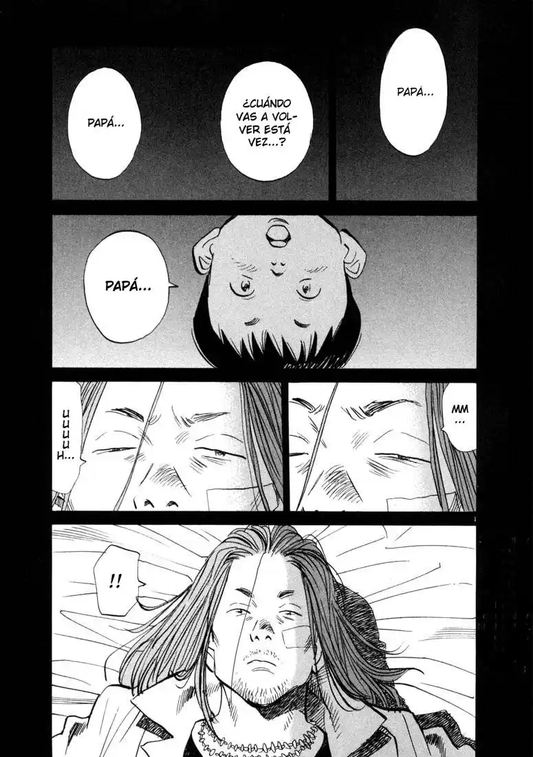 20th Century Boys Capitulo 33 página 4