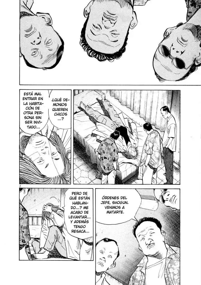 20th Century Boys Capitulo 33 página 5