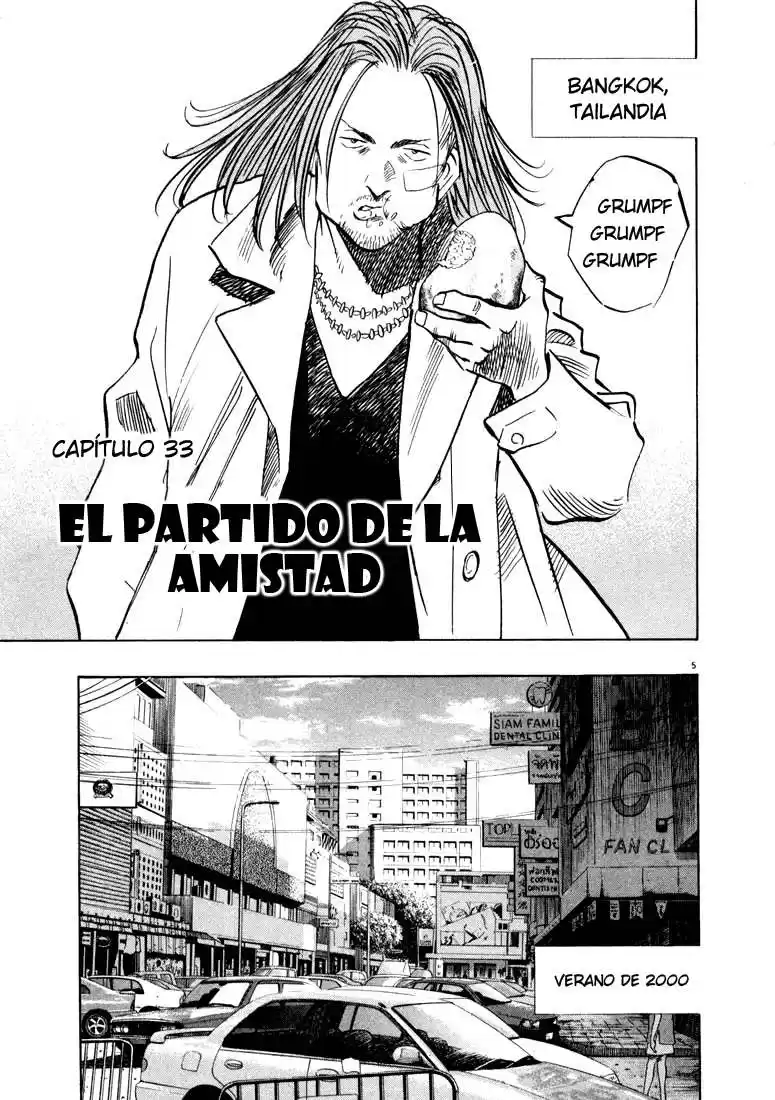 20th Century Boys Capitulo 33 página 8