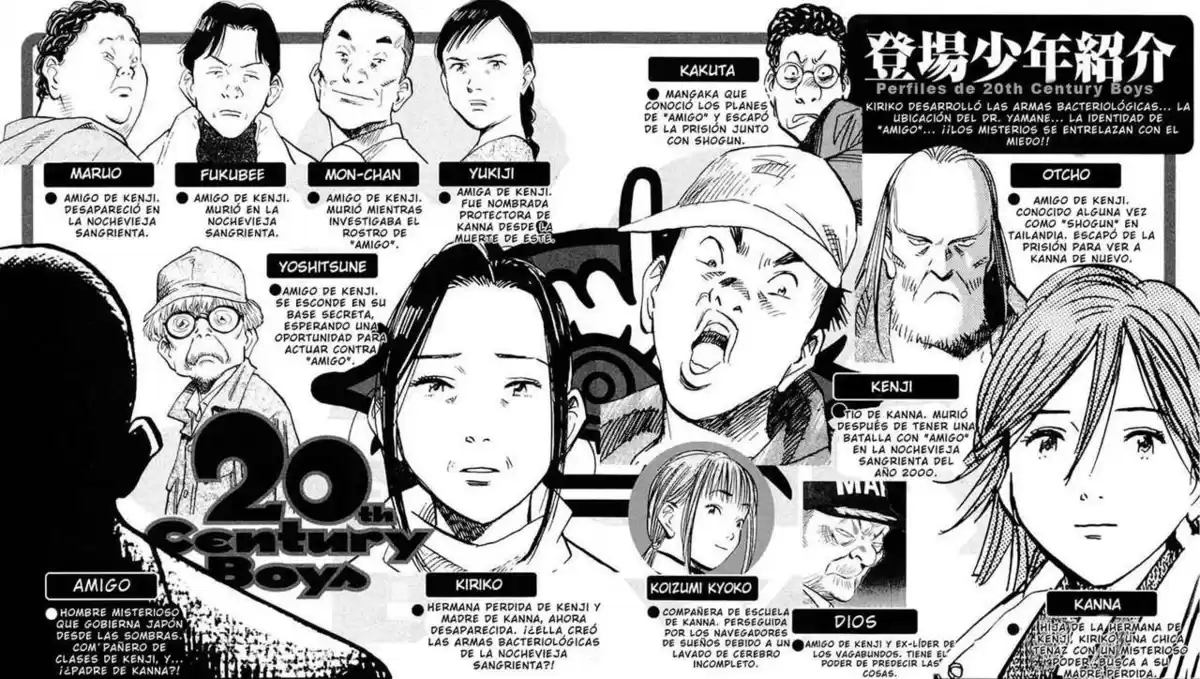 20th Century Boys Capitulo 122 página 2