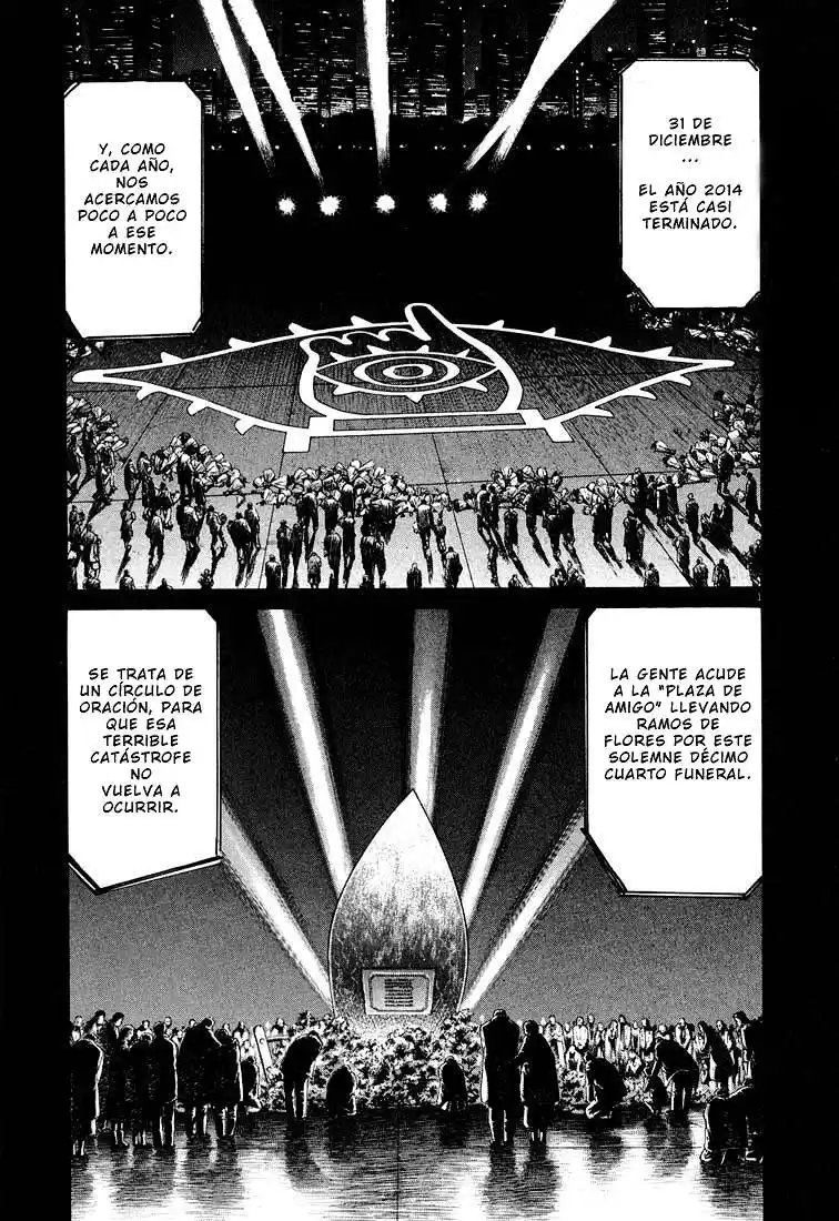 20th Century Boys Capitulo 122 página 4